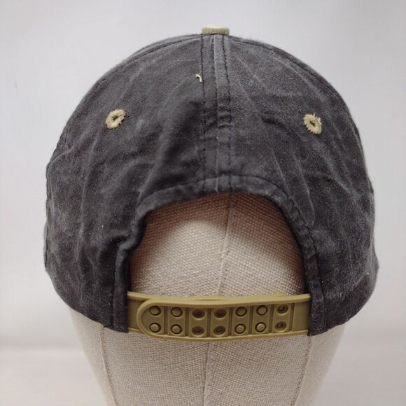 San Diego Sailboat Snapback Hat Multicolor OSFA Embroidered Monterey - Picture 5 of 8